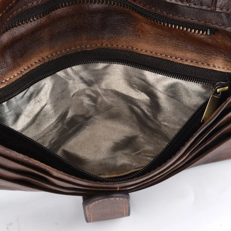 Newsbirds Vintage Fashion Wax oil skin Long Purse Genuine Leather Notecase For Ladies Girls 2 Folds Long Wallet RIFD Men Wallet