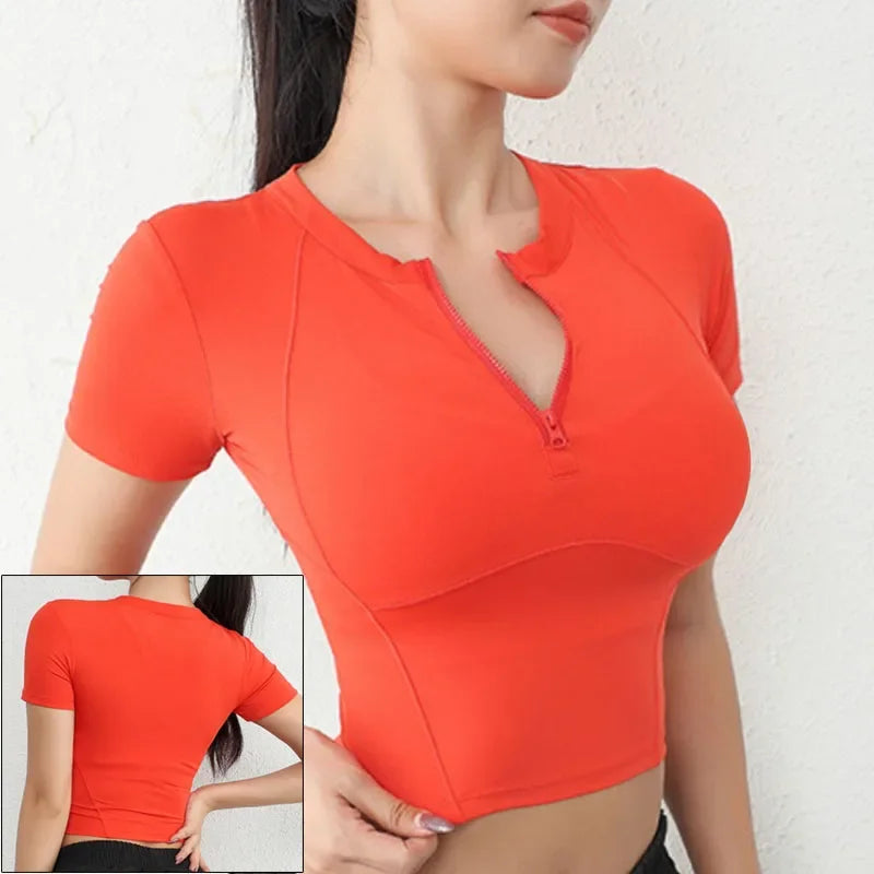 Cloud Hide Running Yoga Shirt for Women Autumn Winter Long Sleeve Blouse Sports Gym Fitness Top HOT Girls T-Shirt Workout Shirts