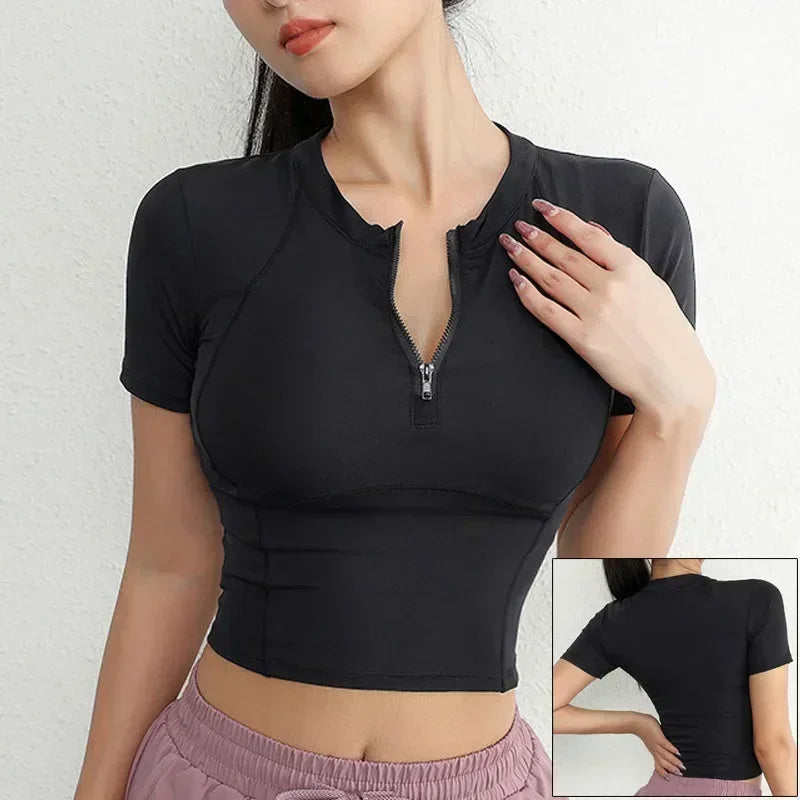Cloud Hide Running Yoga Shirt for Women Autumn Winter Long Sleeve Blouse Sports Gym Fitness Top HOT Girls T-Shirt Workout Shirts