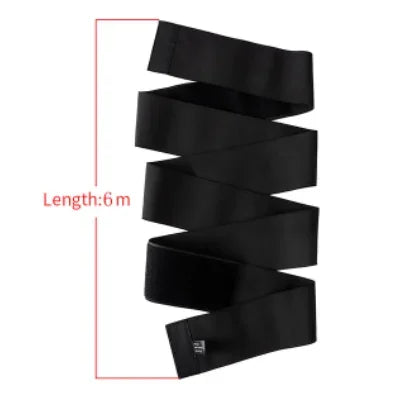 Women Waist Bandage Wrap Trimmer Belt Waist Trainer Shaperwear Slimming Fat Burning For Postpartum Sheath Belt
