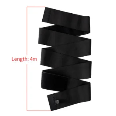 Women Waist Bandage Wrap Trimmer Belt Waist Trainer Shaperwear Slimming Fat Burning For Postpartum Sheath Belt