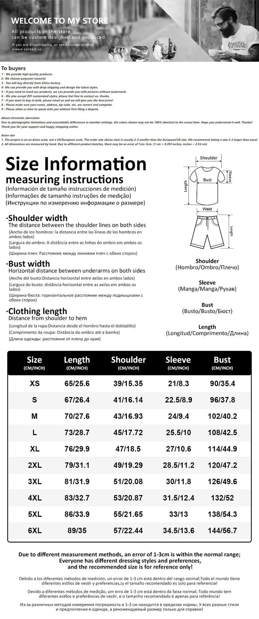 Summer Outdoor Street Fashion Men's T-shirts Everyday Casual Men's Athletic Shorts T-shirts And Drawstring Shorts Men's Sets