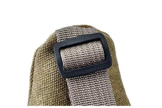 New Sports Waist Packs Casual Canvas Hidden Anti-theft Chest Bags Body Running for Men Women Tourist Cycle Crossbody Bag Pocket