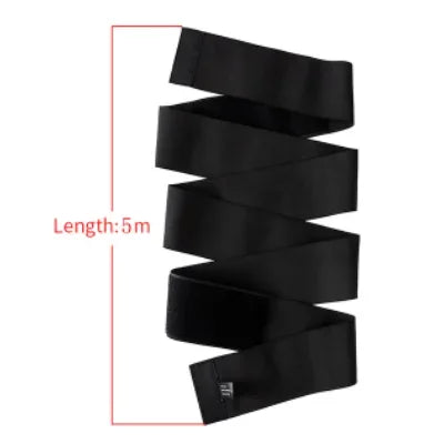 Women Waist Bandage Wrap Trimmer Belt Waist Trainer Shaperwear Slimming Fat Burning For Postpartum Sheath Belt